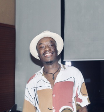 Portrait of Sammy Nyakabau